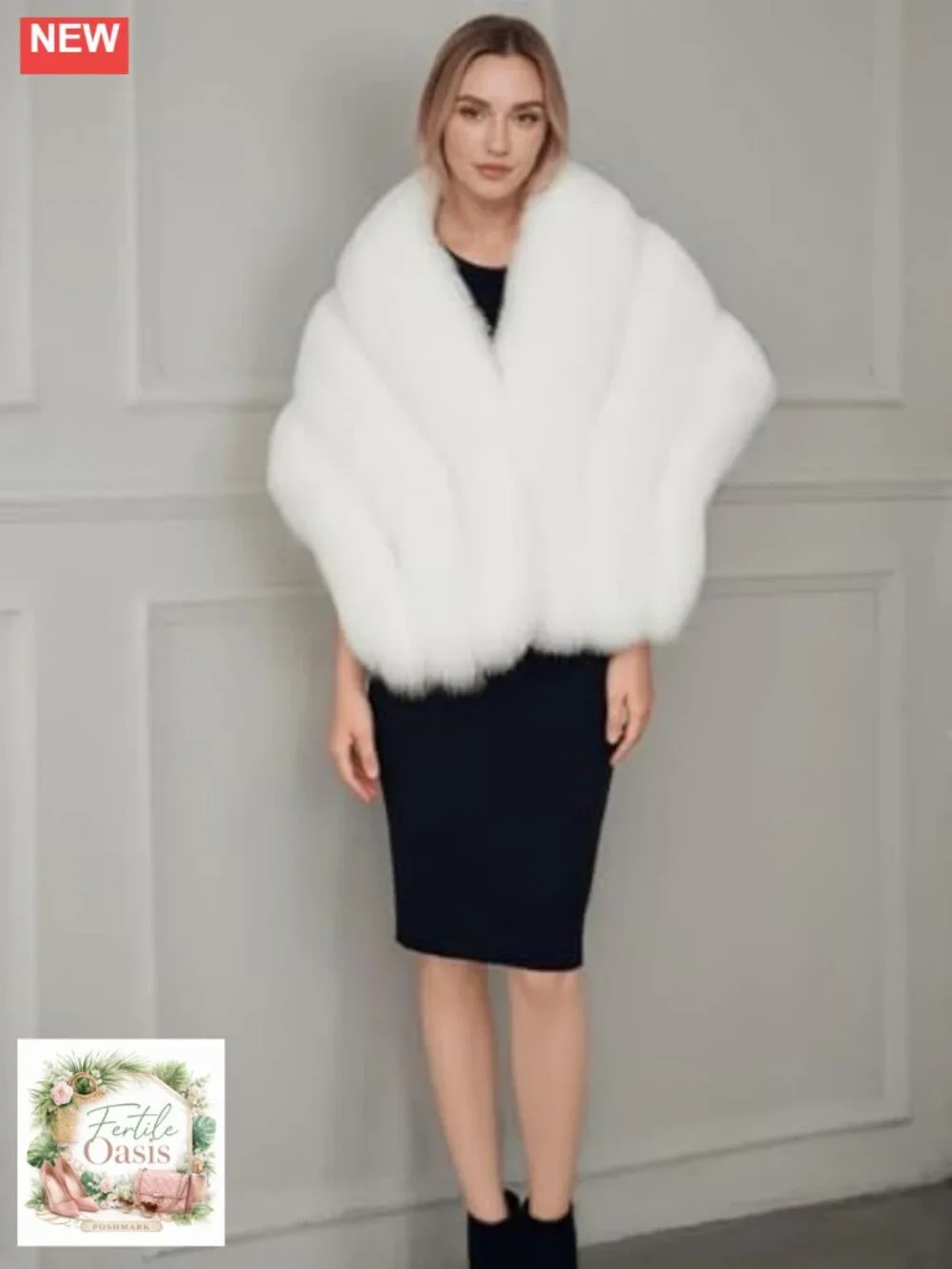 N/A luxury faux